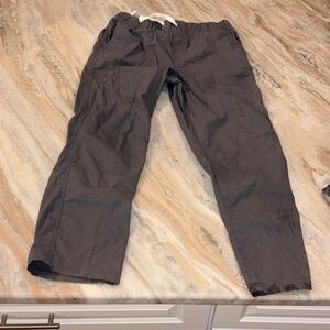 Cat & Jack Kids' Gray Casual Pants
